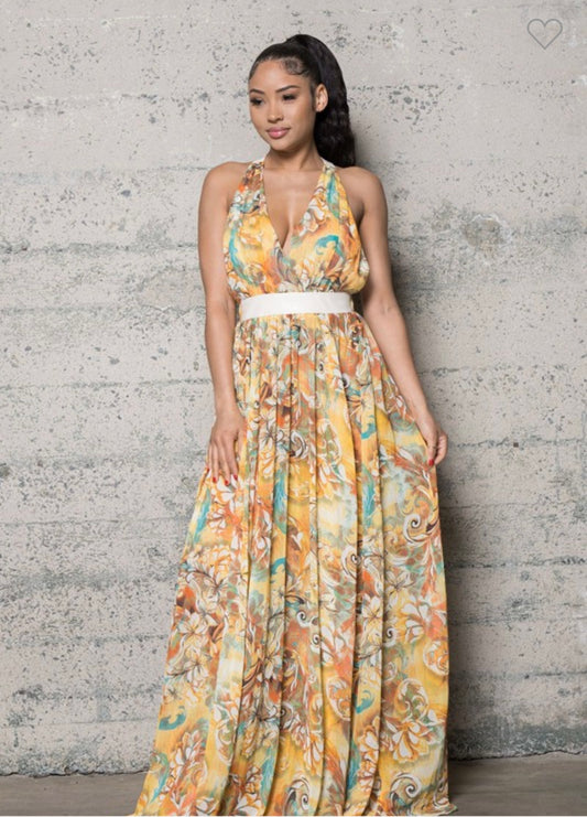 Autumn Maxi