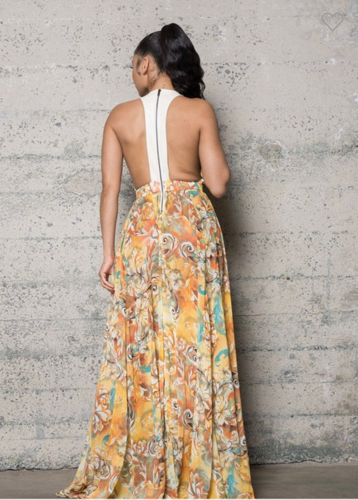 Autumn Maxi